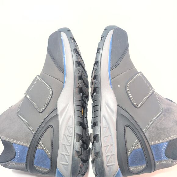 Propet Ortholite Valais Waterproof AnkleBoots Wide Toe Box Men's 8.5/ Women's 10 - Picture 7 of 10